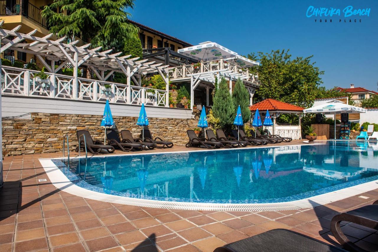Chiflika Family Hotel 아세노브그라드 외부 사진