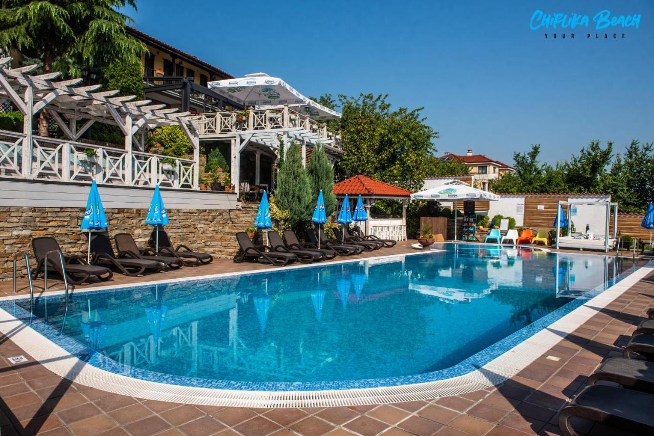 Chiflika Family Hotel 아세노브그라드 외부 사진