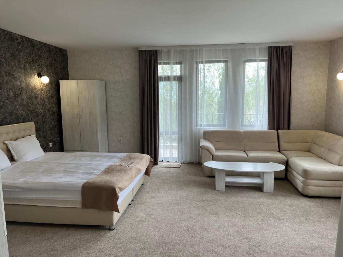 Chiflika Family Hotel 아세노브그라드 외부 사진