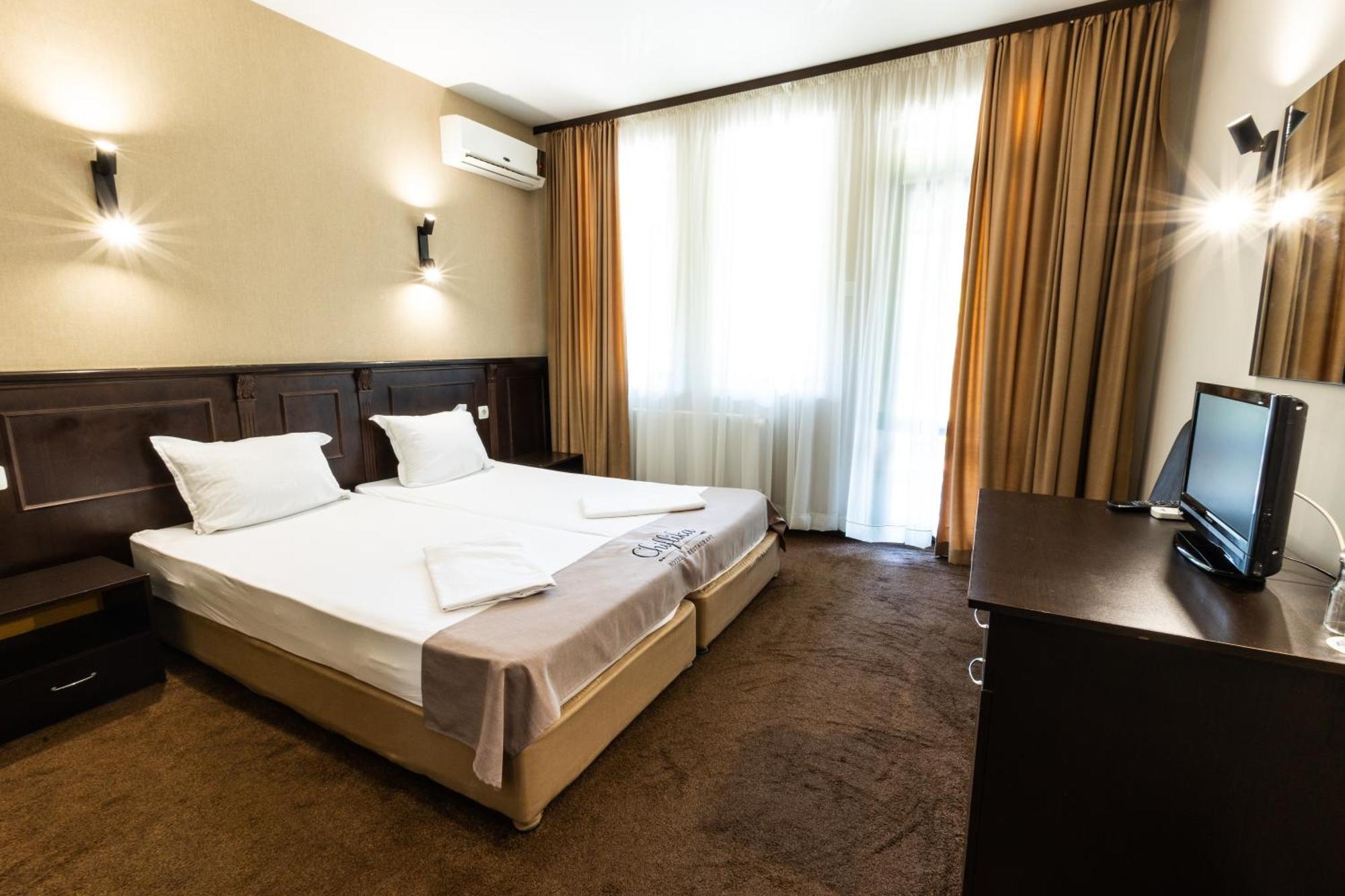 Chiflika Family Hotel 아세노브그라드 외부 사진
