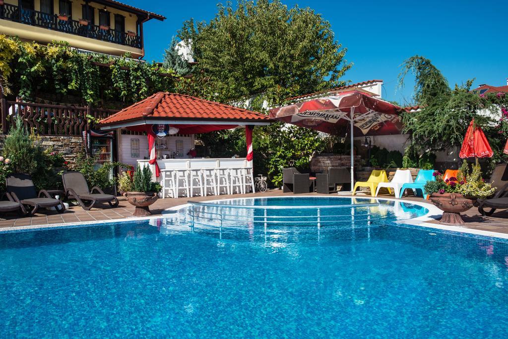 Chiflika Family Hotel 아세노브그라드 외부 사진