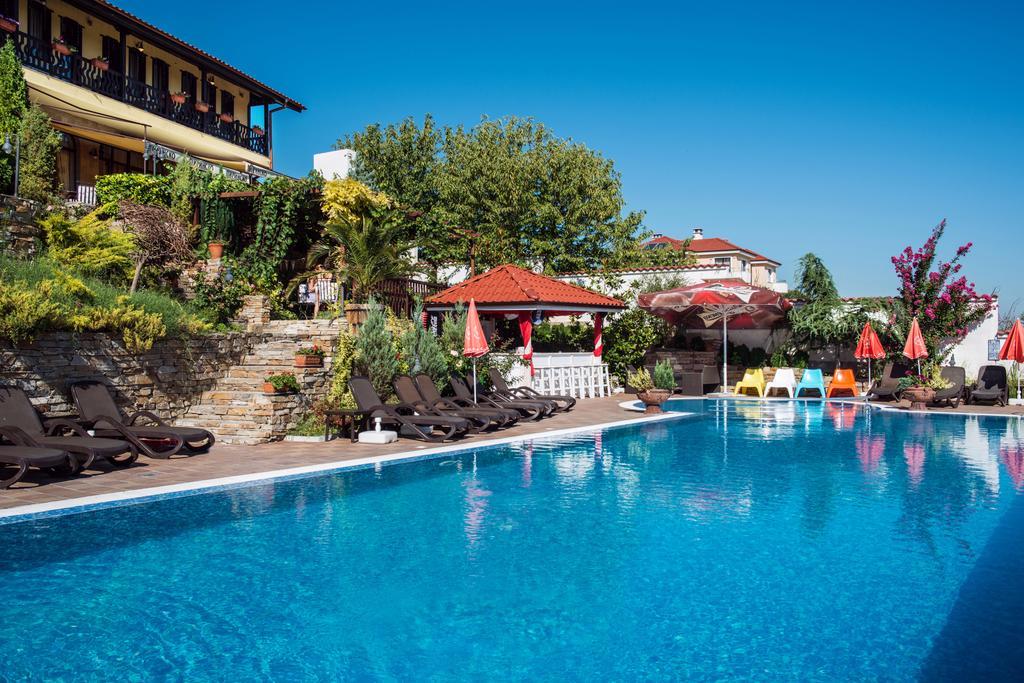 Chiflika Family Hotel 아세노브그라드 외부 사진